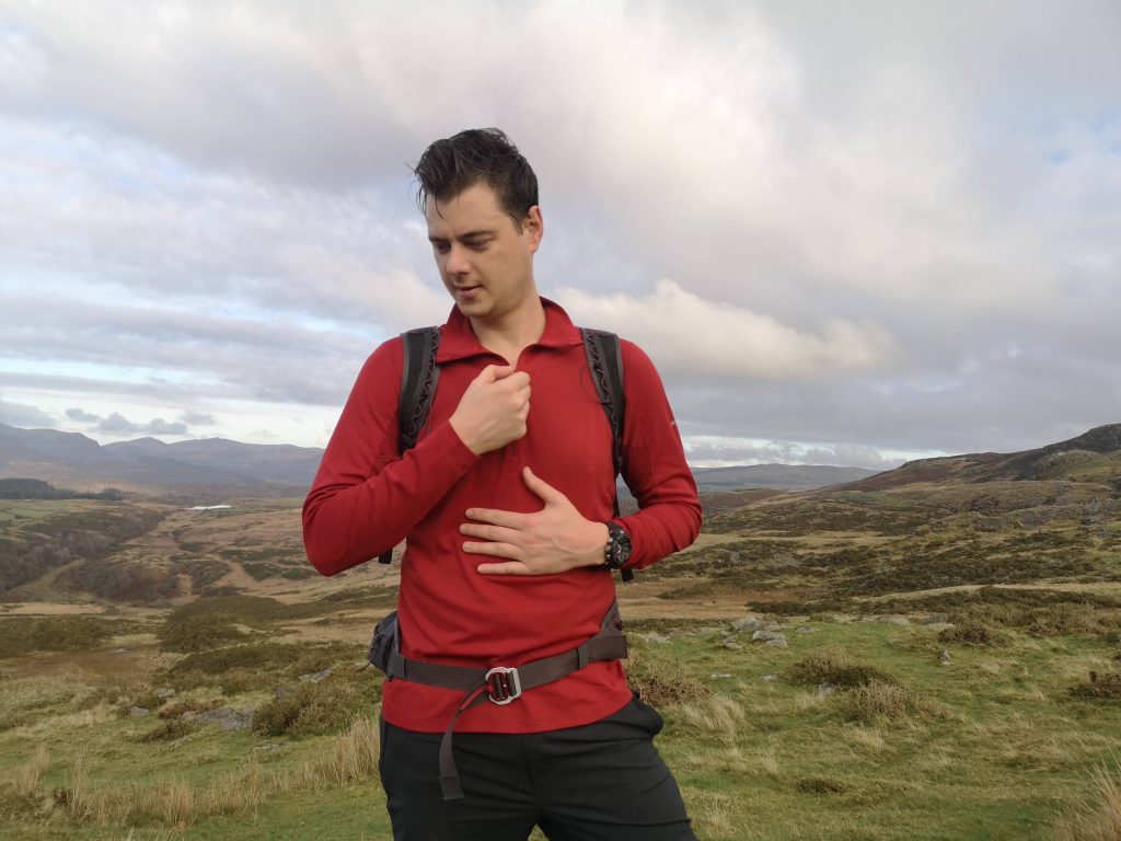 Arc'teryx Rho Heavyweight