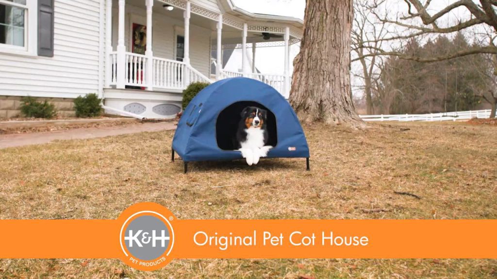 K&H Pet Cot House