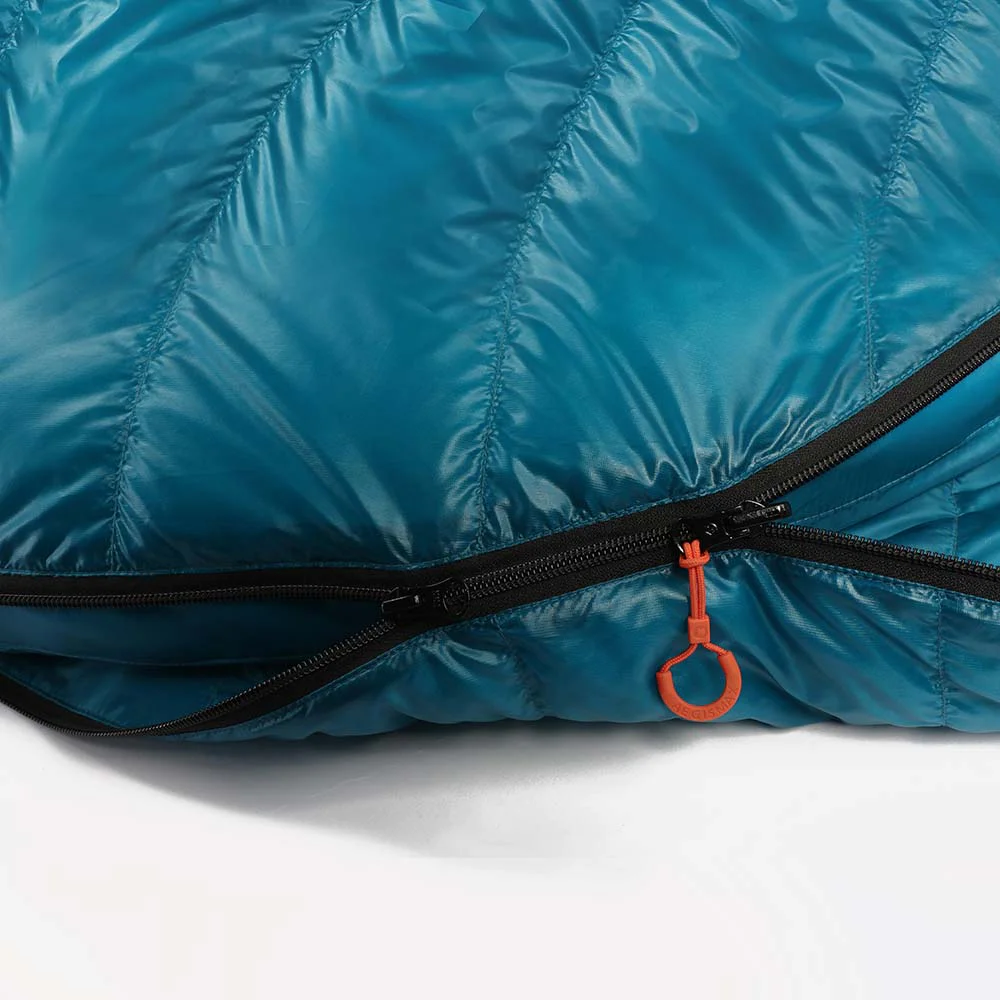 Best Ultralight Sleeping Bags: Shed Weight, Not Warmth Aegismax Nano 2 Ultralight