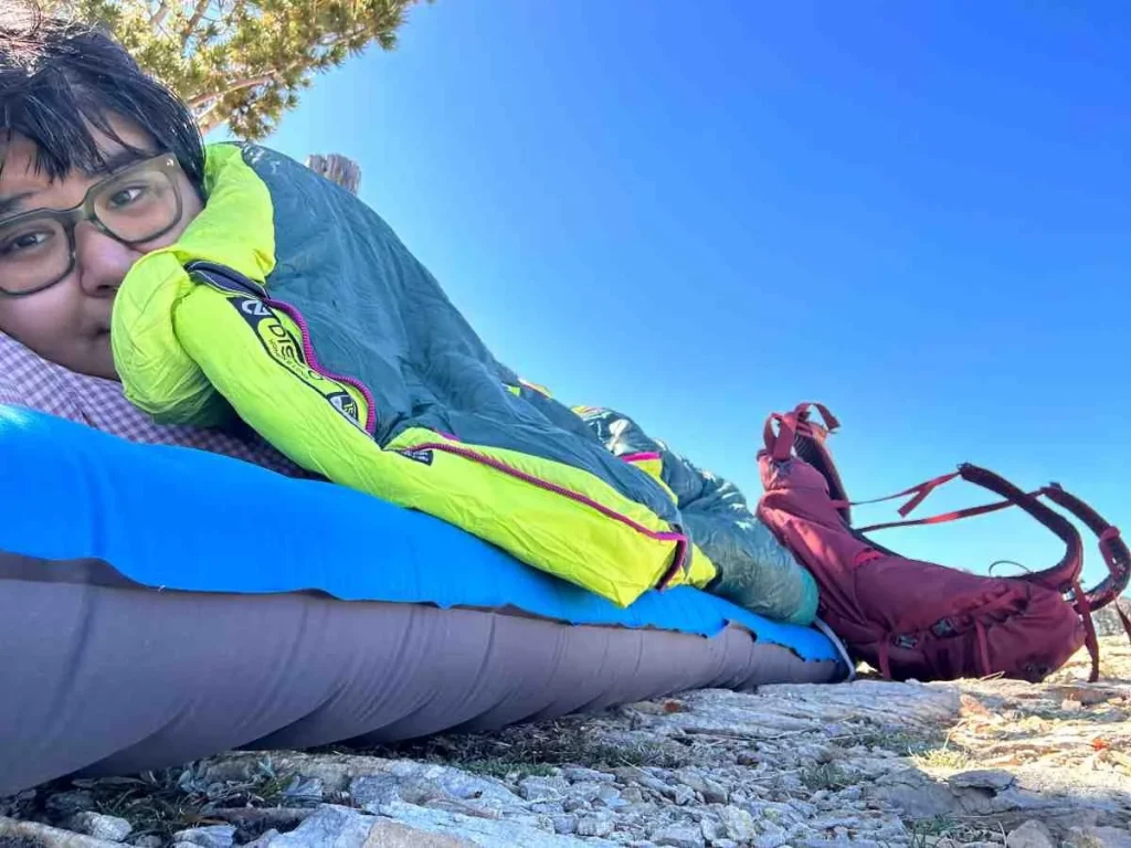 NEMO Disco 15 Insulated Sleeping Bag