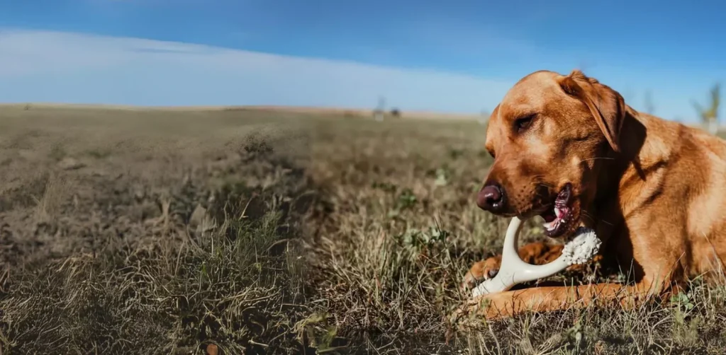 Long-Lasting Chew Toy