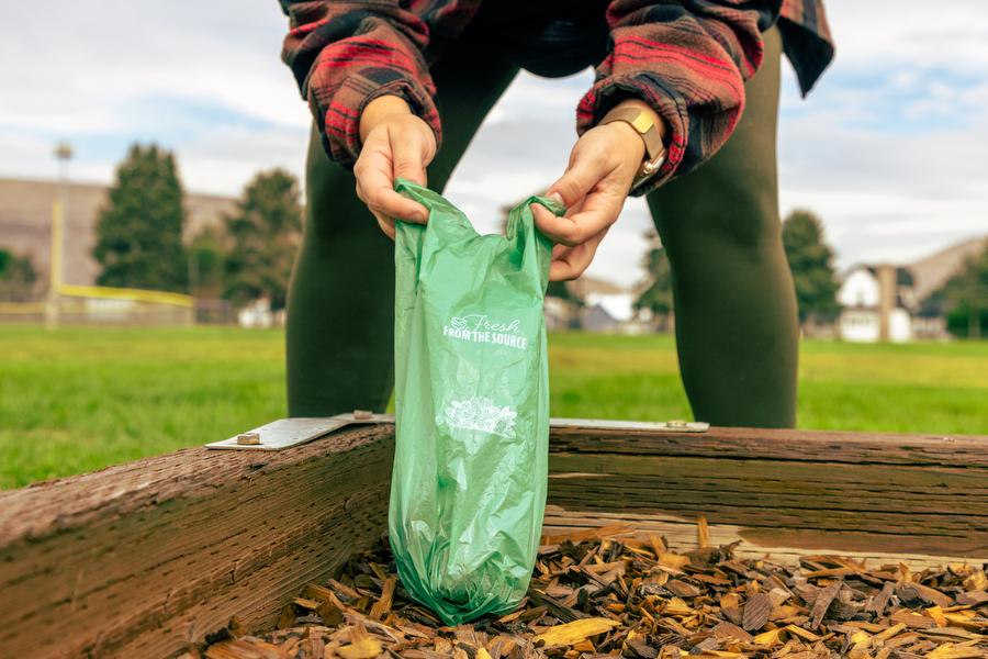 Biodegradable Poop Bags