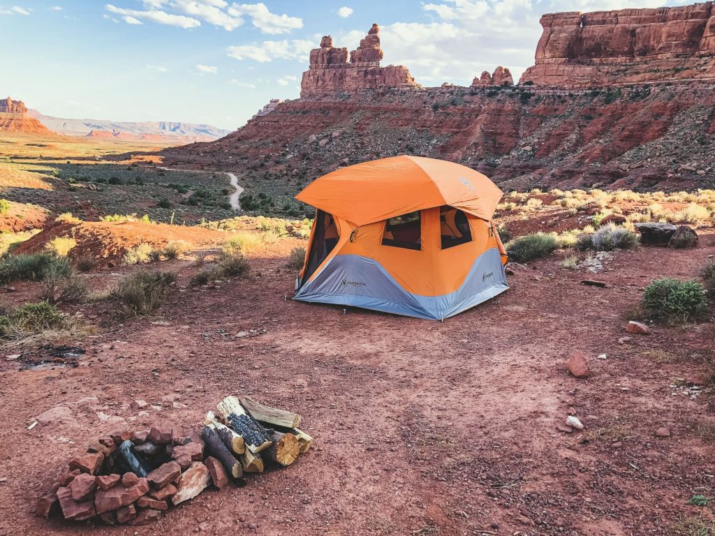 Best Family Tents: Comfort and Space for Everyone Gazelle T4 Hub Tent