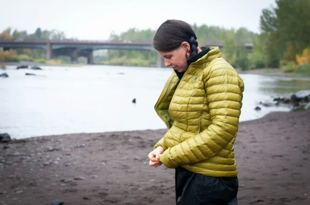 Best Down Jackets for Camping: Stay Warm Without the Bulk Mountain Hardwear Ghost Whisperer/2