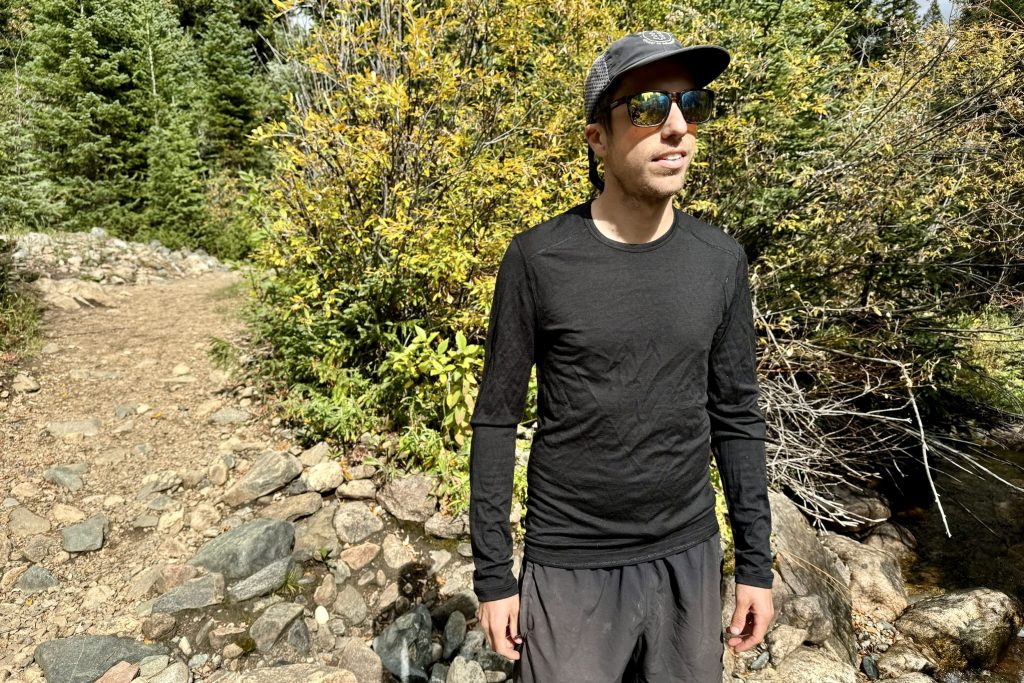 Best Thermal Underwear for Hiking: Stay Warm, Dry, and Odor-Free Icebreaker 200 Oasis Base Layer