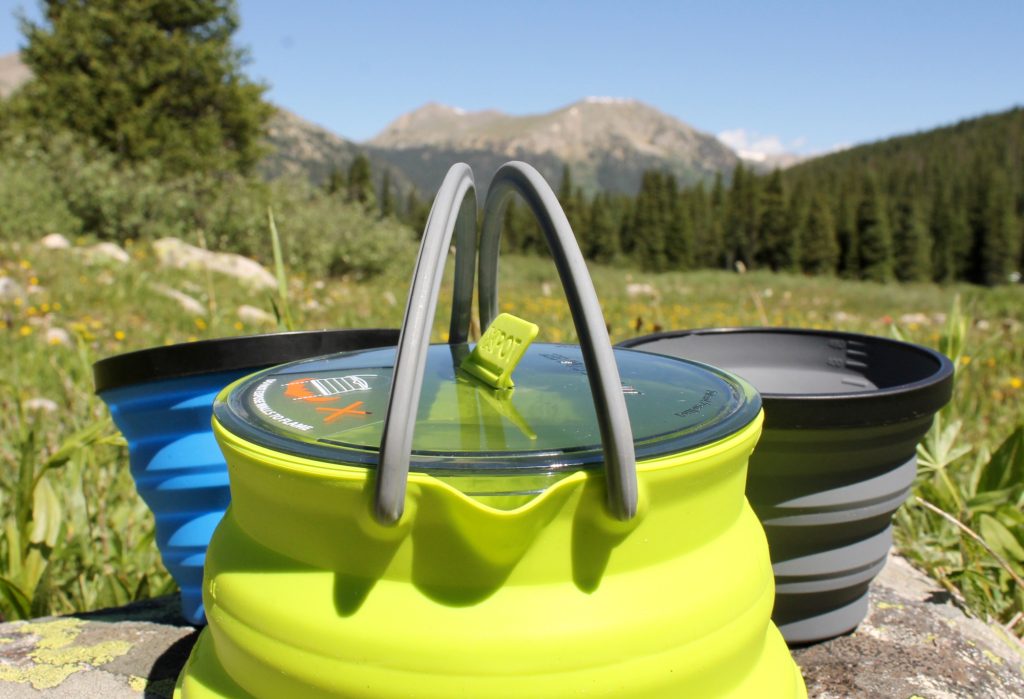 Sea to Summit X-Kettle