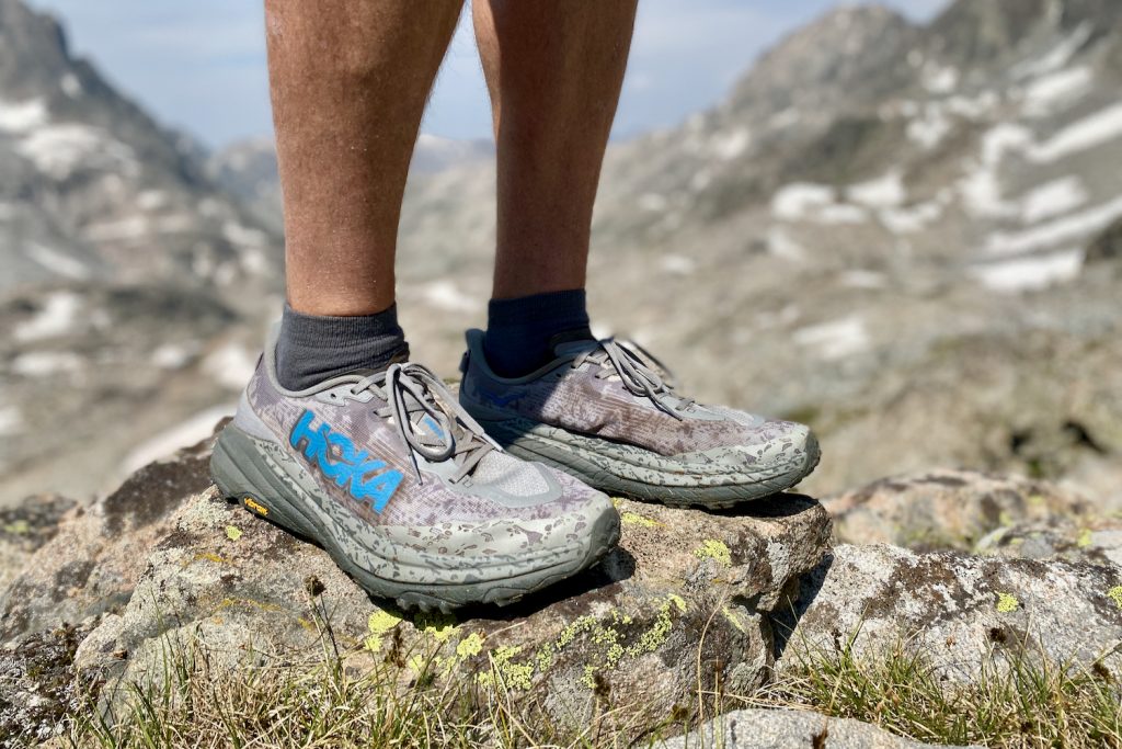 Best Lightweight Hiking Shoes: Move Faster on the Trail Hoka Speedgoat 6