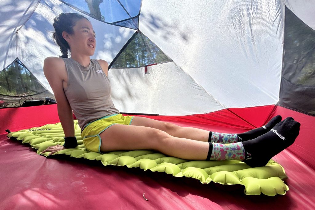 Best Sleeping Pads for Camping: Comfort Meets Insulation Klymit Static V2