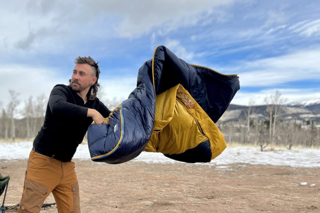 The North Face One Bag