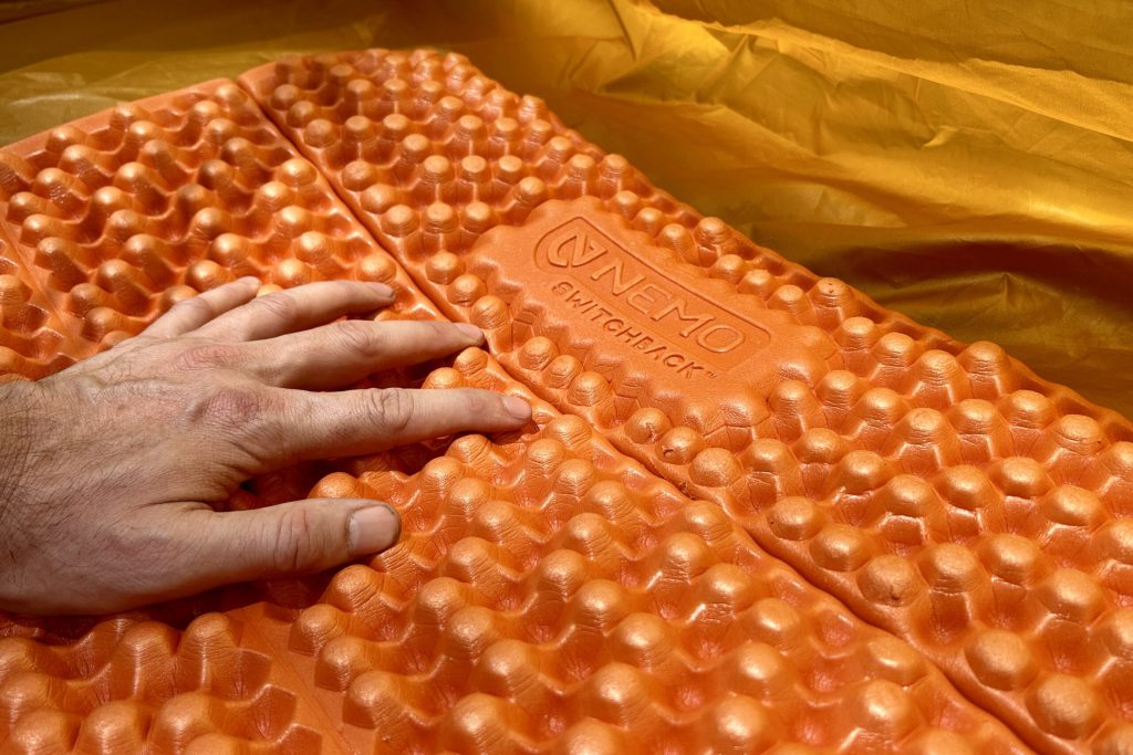 Best Sleeping Pads for Camping: Comfort Meets Insulation NEMO Switchback Foam Pad