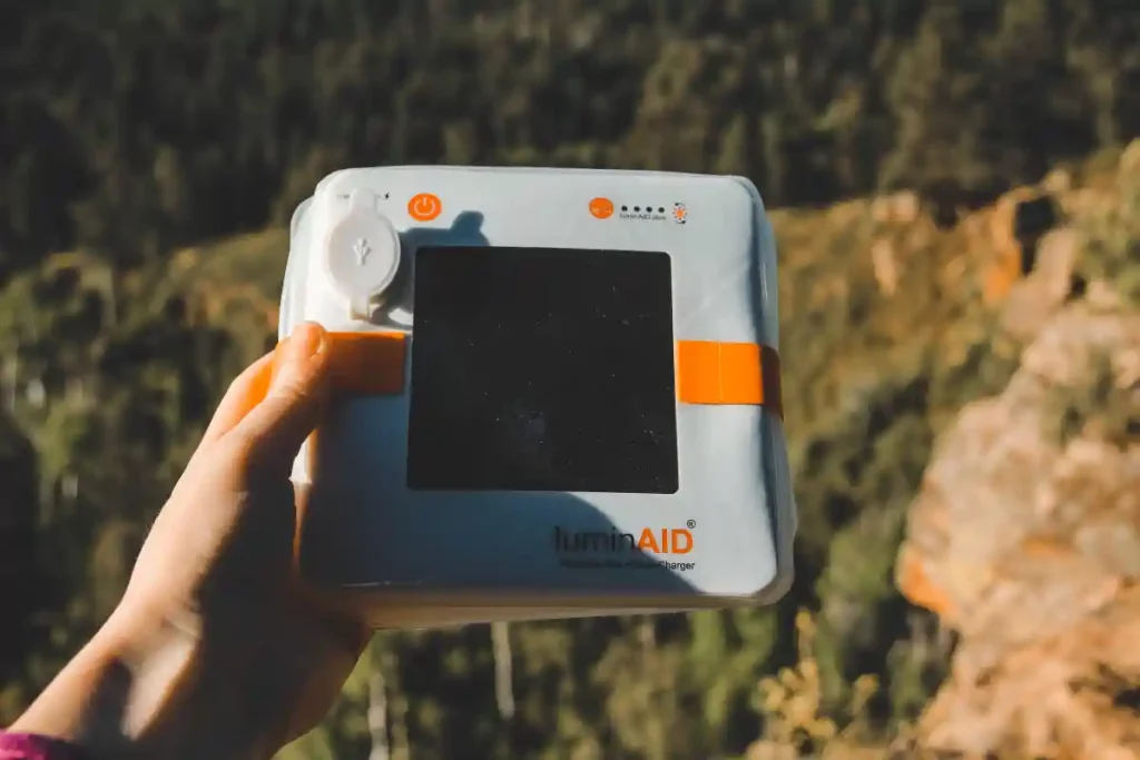 Best Solar Camping Lanterns: Infinite Light from the Sun LuminAID PackLite Max 2-in-1