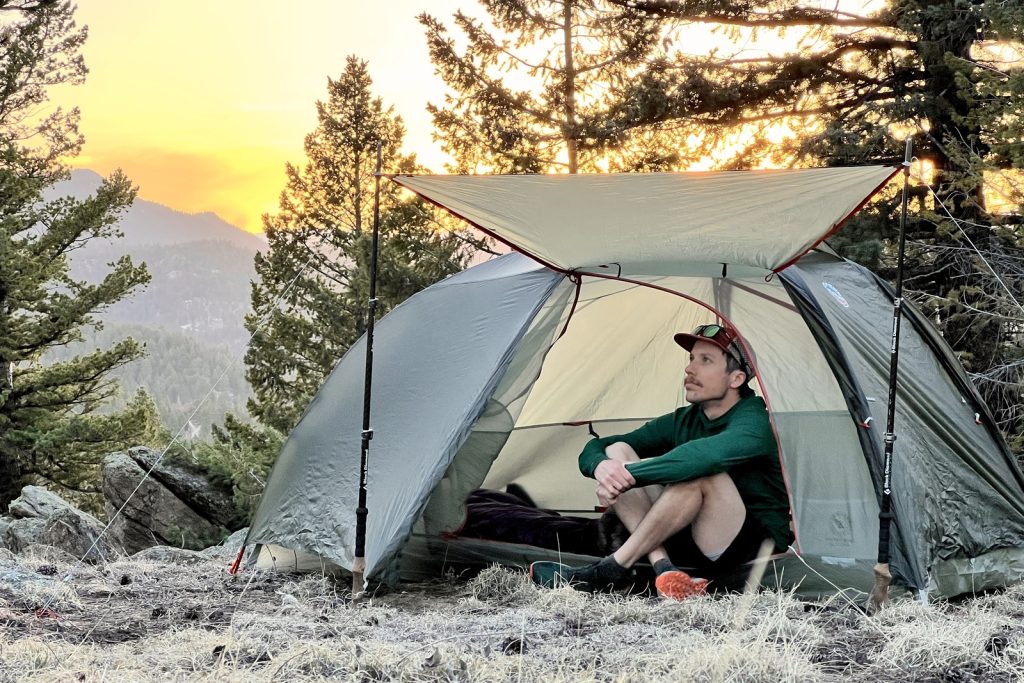 Best Lightweight Backpacking Tents: Shed Weight, Not Comfort Big Agnes Copper Spur HV UL2