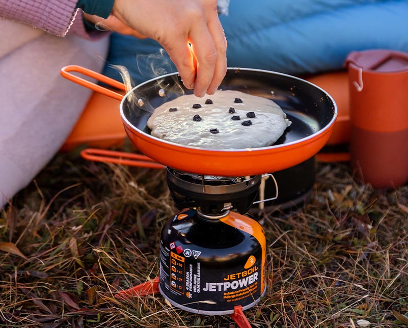 Best Camping Breakfast Ideas: Fuel Up for Your Outdoor Adventures Jetboil Stove