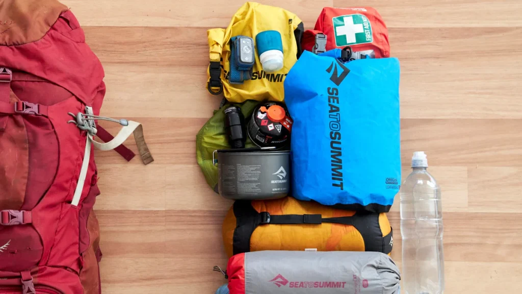 How to Pack a Hiking Backpack Correctly: Balance, Comfort, and Access How to Pack a Hiking Backpack Correctly