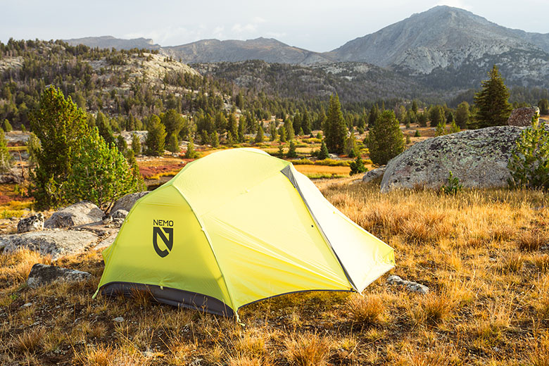 NEMO Dagger OSMO Tent