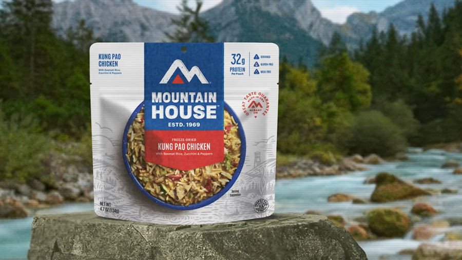 Mountain House Adventure Meals