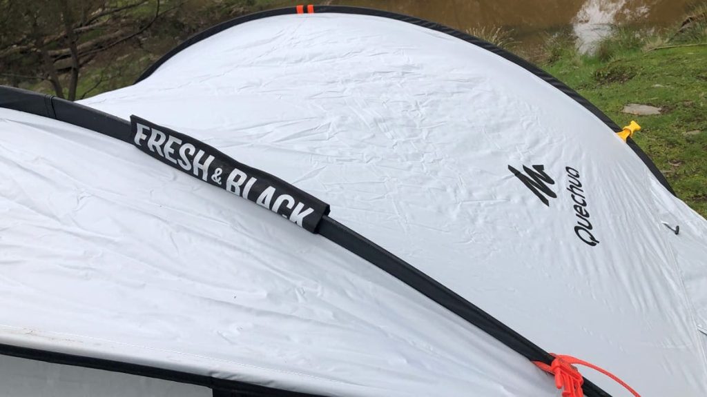 Best Tents for Music Festivals: Stay Cool, Dry, and Easy to Find Quechua Fresh & Black Tent