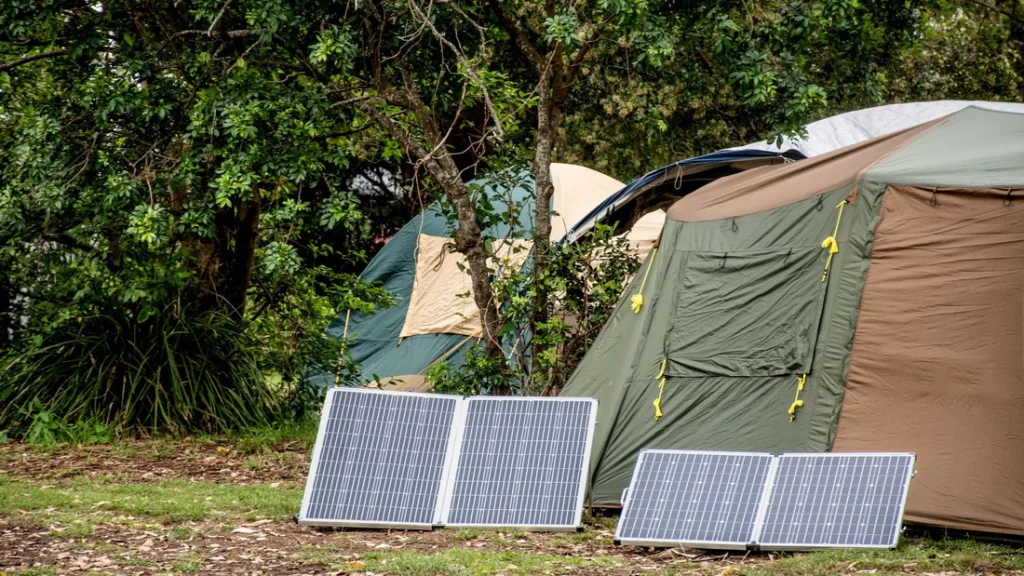 Best Solar Camping Lanterns: Infinite Light from the Sun camping solar panels