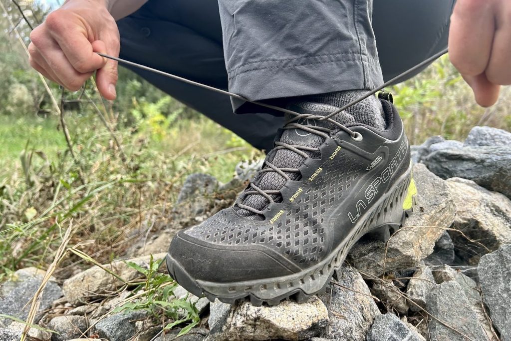 Best Lightweight Hiking Shoes: Move Faster on the Trail La Sportiva Spire GTX