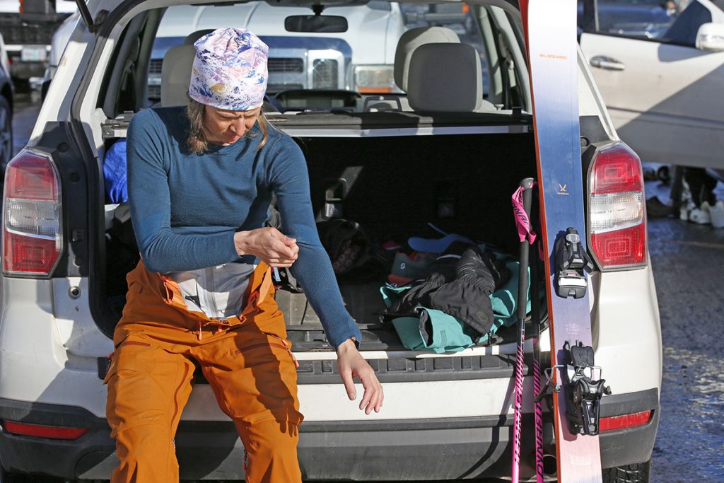 Smartwool Thermal Merino Crew