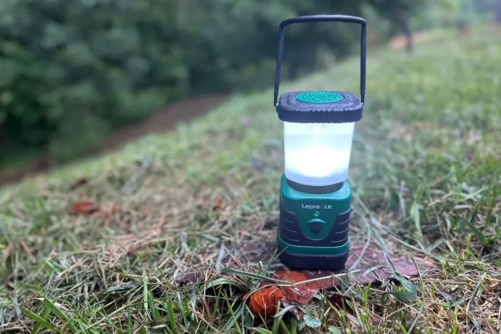 LE LED Camping Lantern
