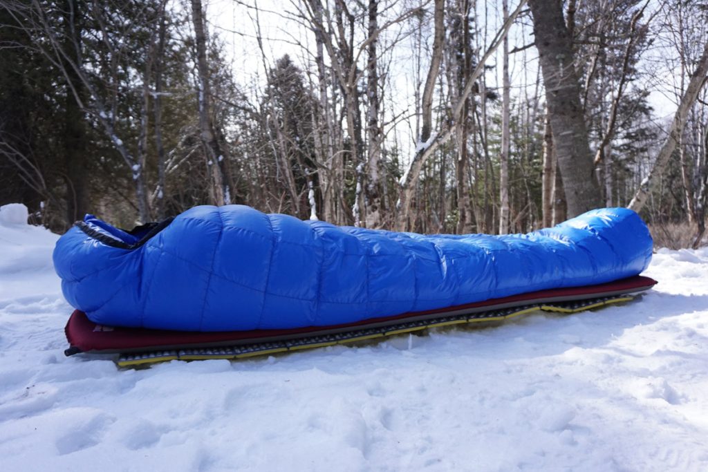 Best Sleeping Bags for Winter: Stay Warm in Sub-Zero Temps Western Mountaineering Antelope MF
