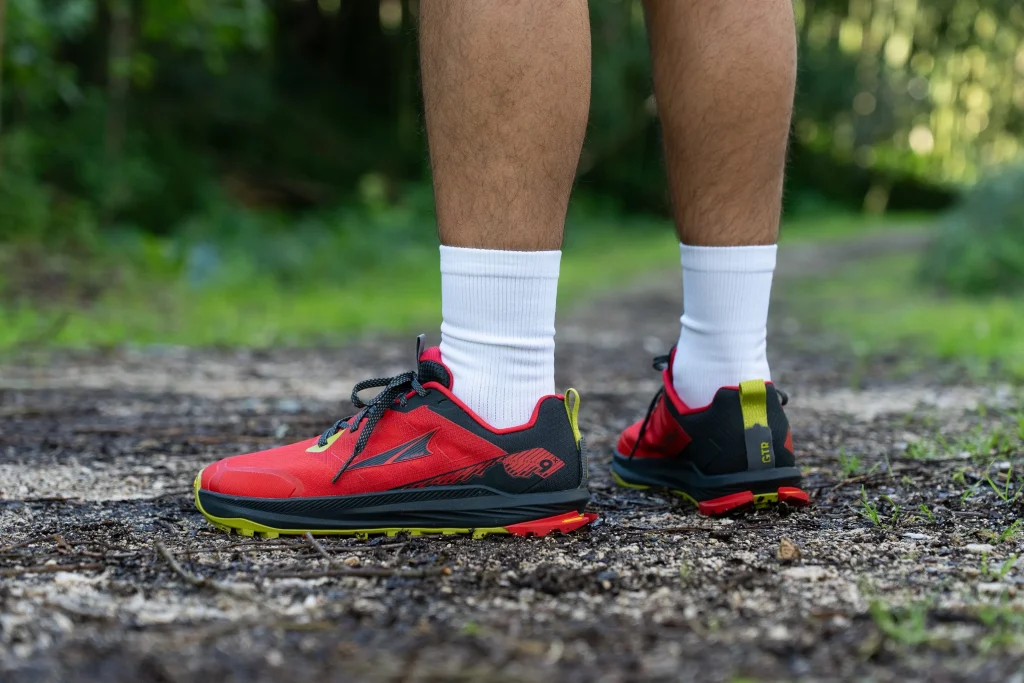 Best Lightweight Hiking Shoes: Move Faster on the Trail Altra Lone Peak 9