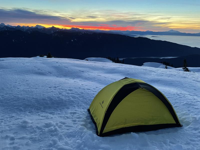 Best Tents for Winter Camping: Top 5 Shelters for Snow and Cold Black Diamond Eldorado Tent