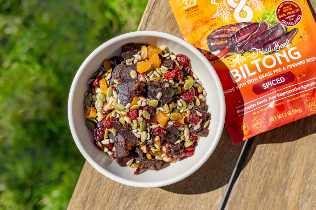 High-Protein Trail Mix