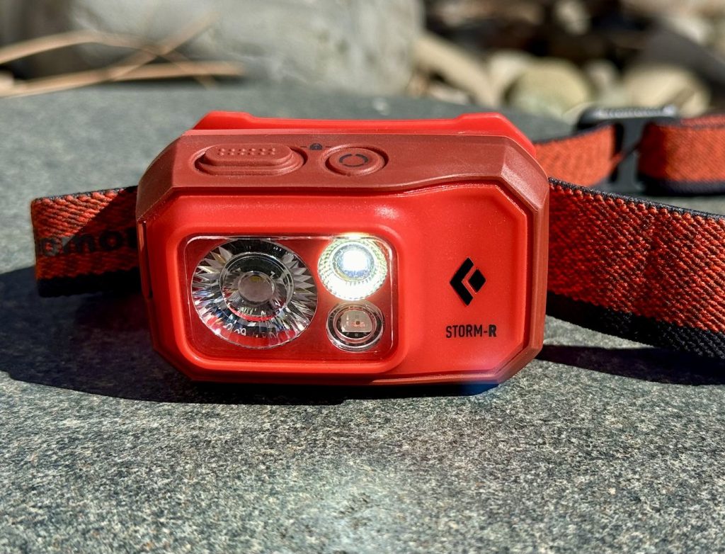 Camping Lighting Setup Guide: How to Brighten Your Campsite Black Diamond Storm 500-R Headlamp