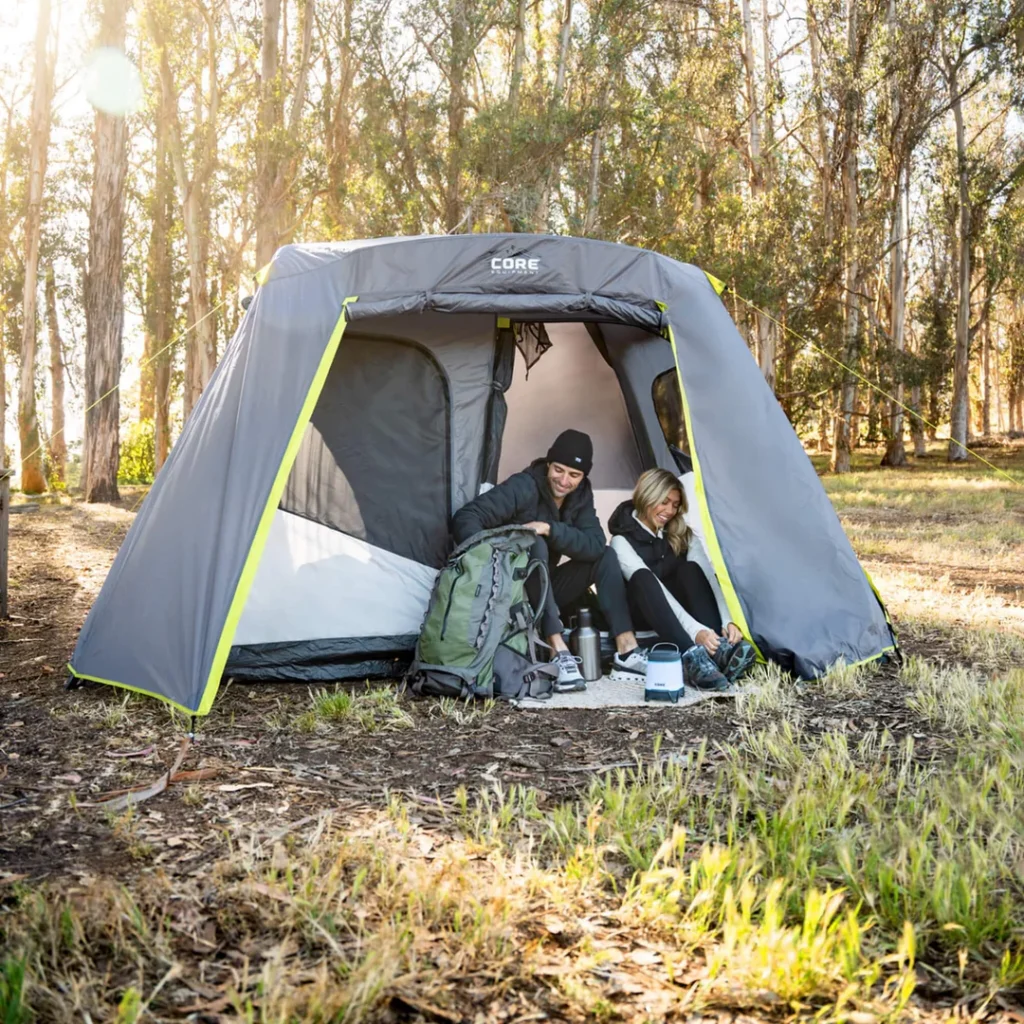 How to Choose a Camping Tent: The Ultimate Buyer’s Guide 6-Person Cabin Tent