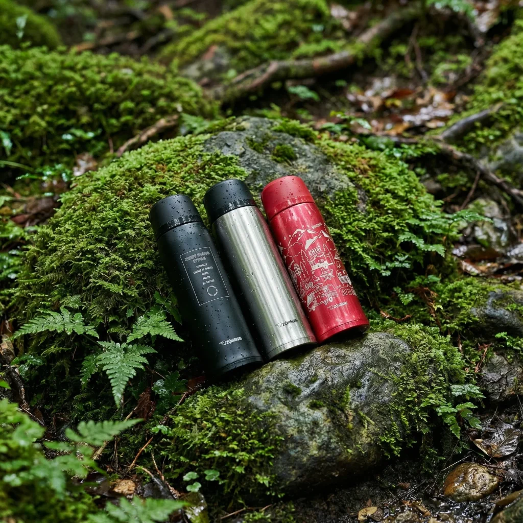 Best Thermos Bottles for Camping: Ice Cold or Piping Hot Zojirushi 2L Stainless Bottle