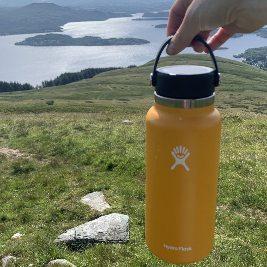 Best Thermos Bottles for Camping: Ice Cold or Piping Hot Hydro Flask 32 oz Wide Mouth