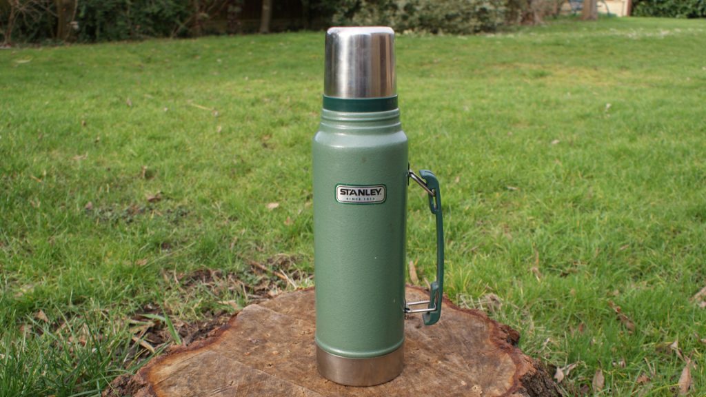 Best Thermos Bottles for Camping: Ice Cold or Piping Hot Stanley Classic 1.5qt Bottle