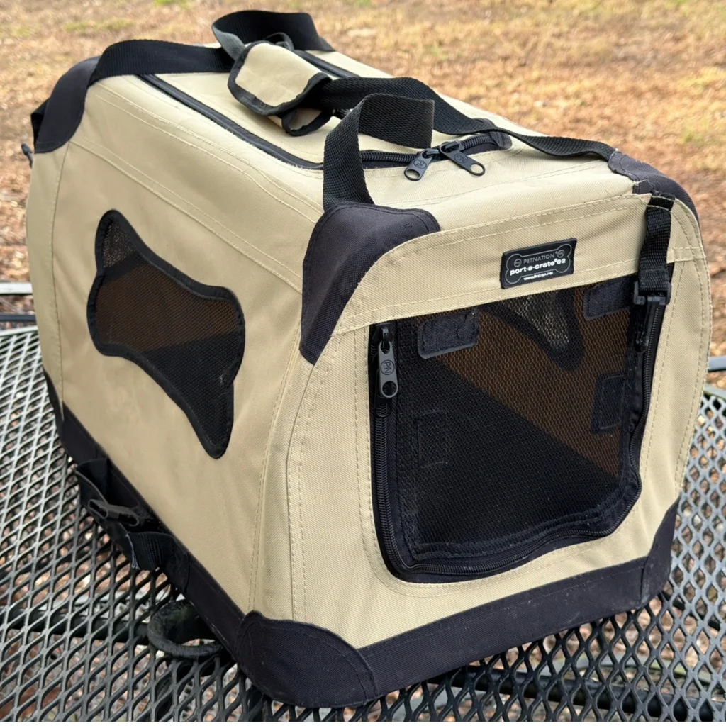 PetNation Port-A-Crate
