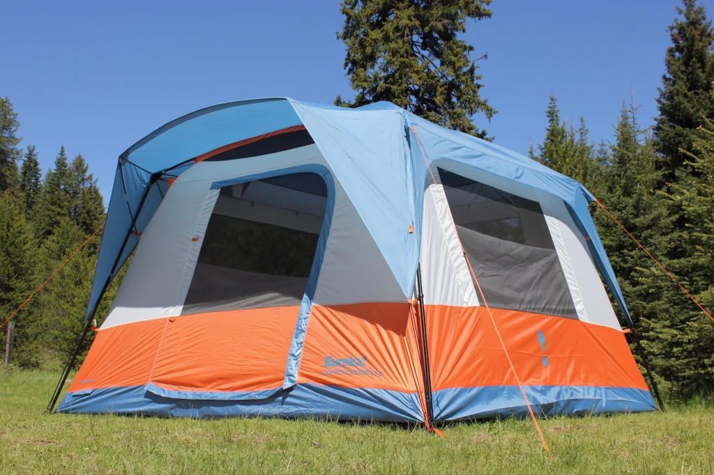 Best Family Tents: Comfort and Space for Everyone Eureka! Copper Canyon LX