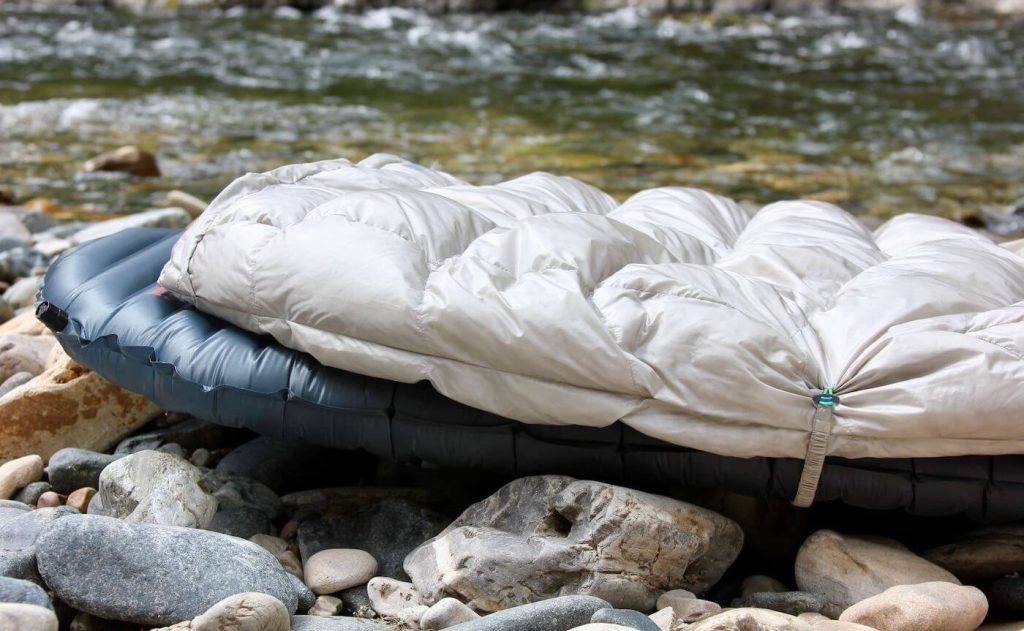 Best Ultralight Sleeping Bags: Shed Weight, Not Warmth Therm-a-Rest Vesper Quilt