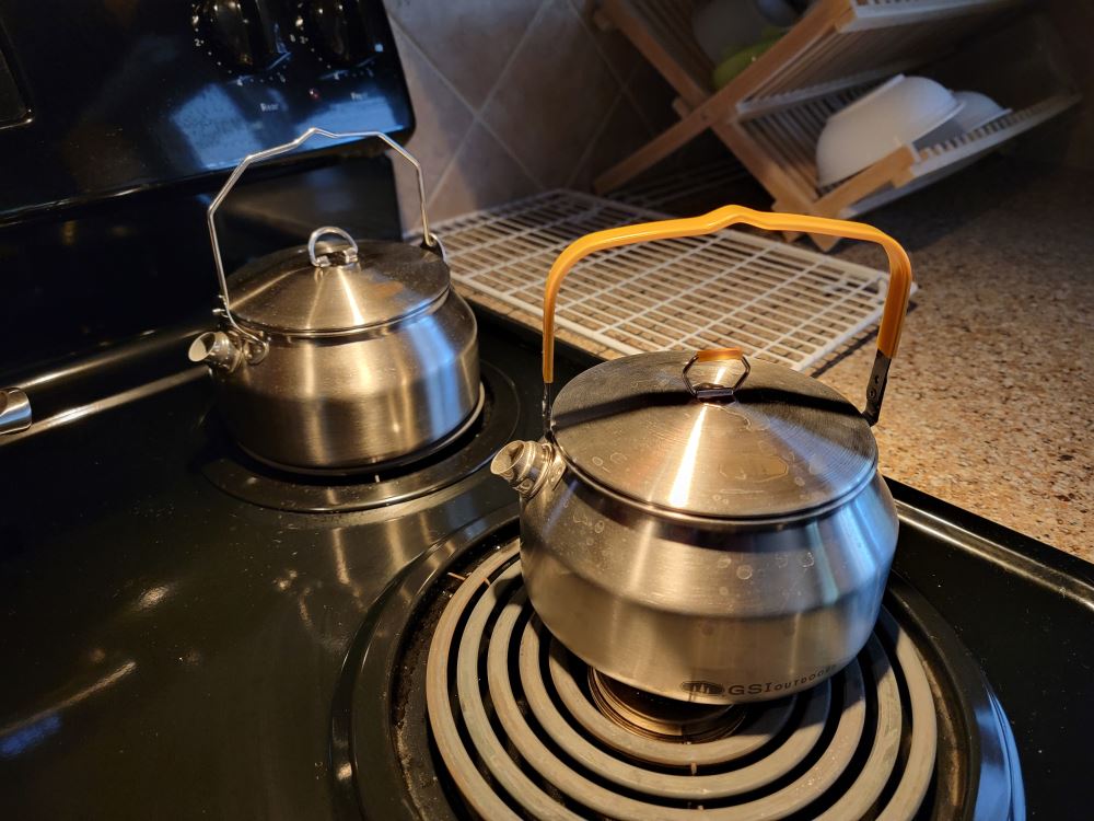 Redcamp Outdoor Kettle