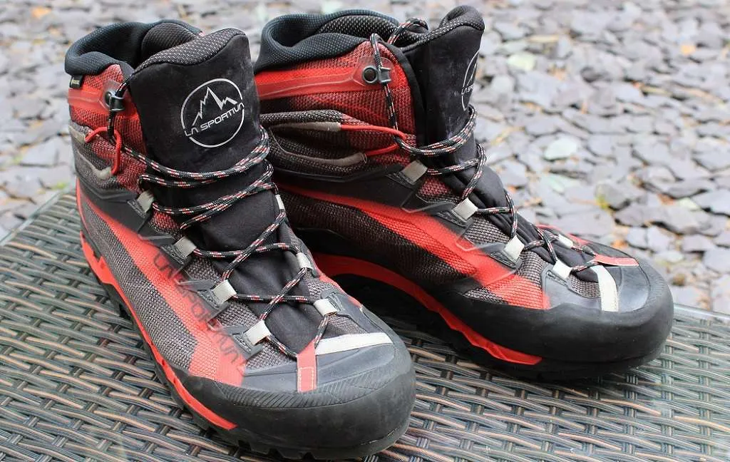 Best Hiking Boots for Rocky Terrain: Grip, Stability, and Protection La Sportiva Trango Tech GTX