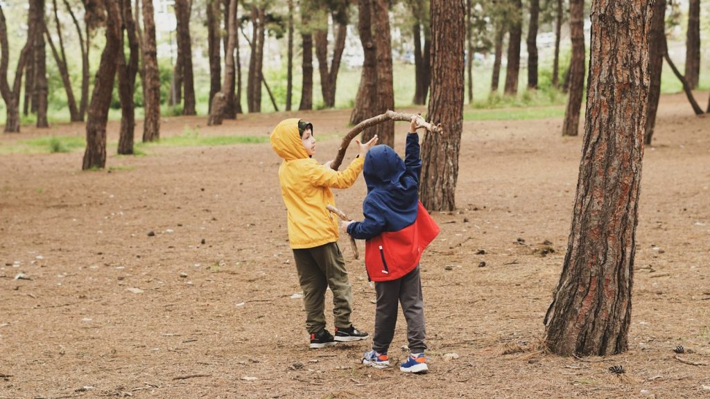 Camping Games for Kids