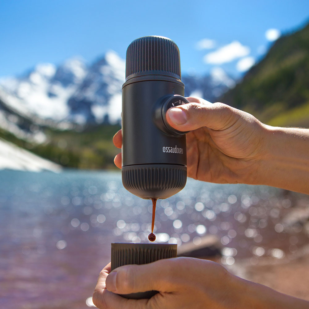 Best Camping Coffee Makers: 5 Ways to Brew the Perfect Cup Outdoors Wacaco Nanopresso