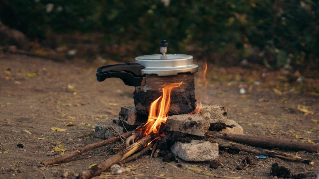 One-Pot Camping