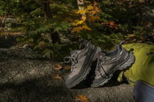 Hiking Footwear