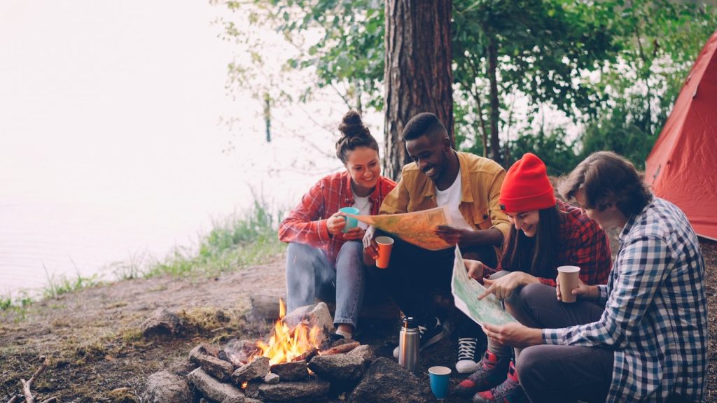 The Ultimate First-Time Camping Essentials: A Beginner’s Checklist The Ultimate First-Time Camping Essentials: A Beginner’s Checklist