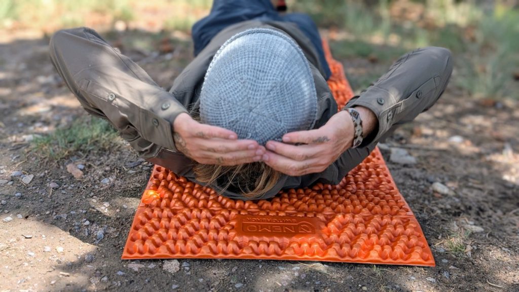 Closed-Cell Foam Pad
