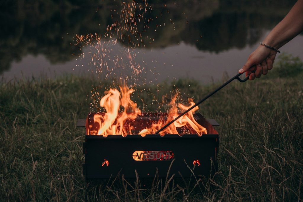 Portable Camping Grills