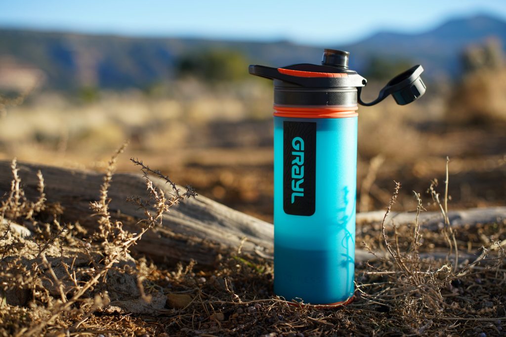 Grayl GeoPress Purifier