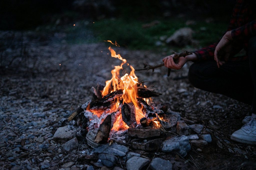Start a Campfire
