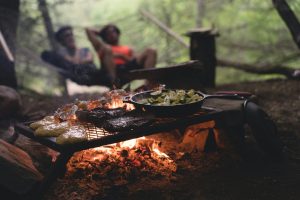 Lightweight Food for Backpacking