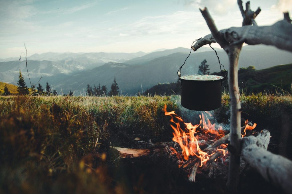 One-Pot Camping Recipes
